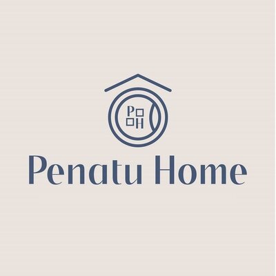 Trademark Penatu Home + Logo