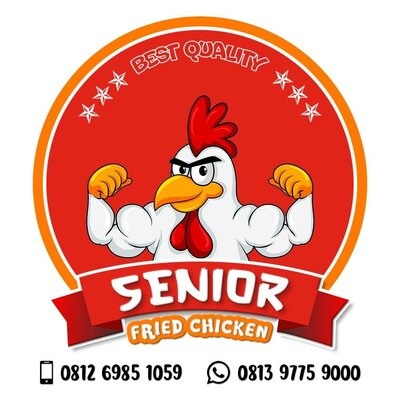 Trademark SENIOR FRIED CHICKEN