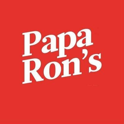 Trademark PAPA RON'S