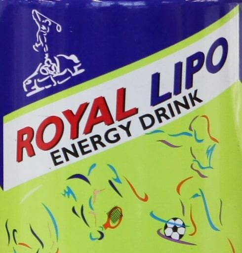 Trademark ROYAL LIPO