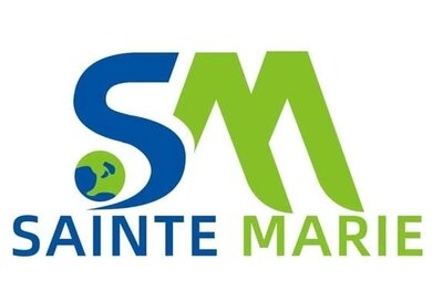 Trademark SM SAINTE MARIE + LOGO