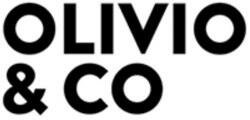 Trademark OLIVIO & CO + LOGO