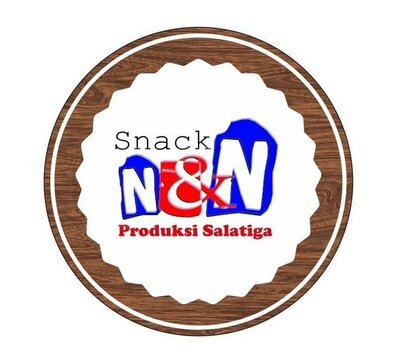 Trademark N dan N (Snack N dan N Produk Salatiga + LOGO)