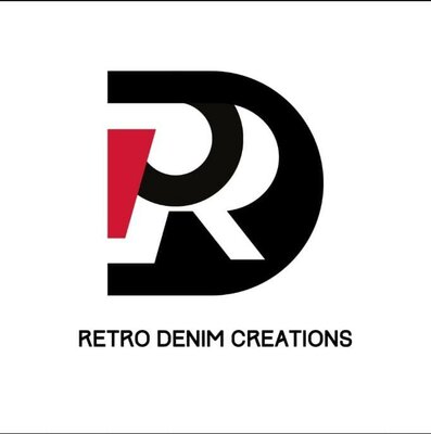 Trademark RDC RETRO DENIM CREATIONS DAN LOGO