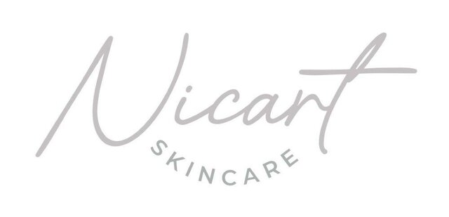 Trademark Nicart SKINCARE + logo