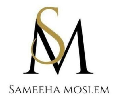 Trademark SAMEEHA MOSLEM + LOGO