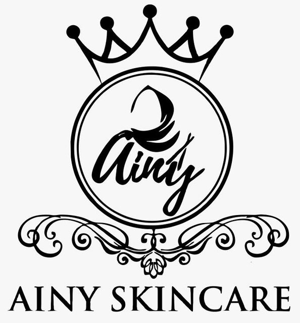 Trademark AINY SKINCARE + LUKISAN