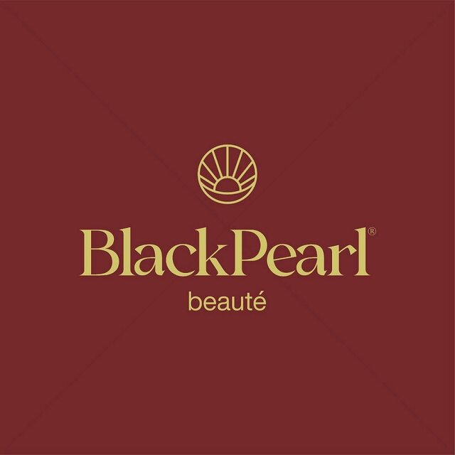 Trademark Black Pearl beaute + Lukisan