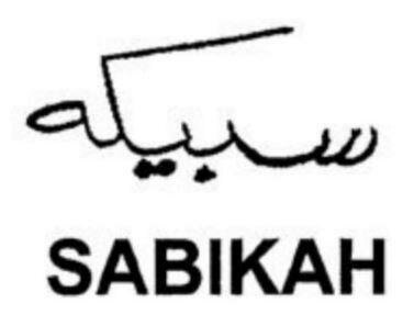 Trademark SABIKAH