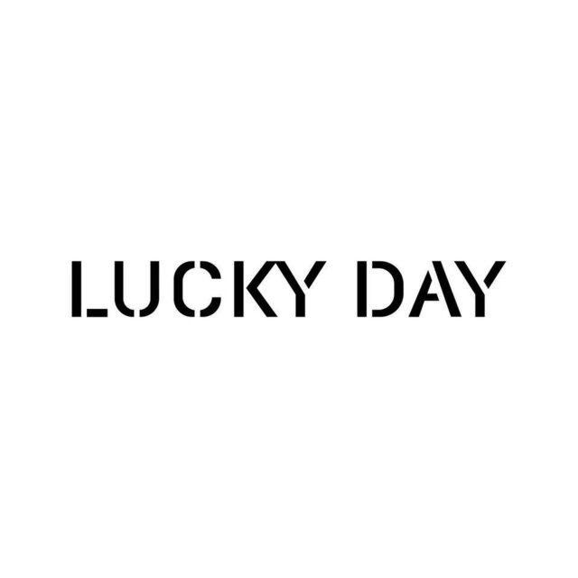 Trademark LUCKY DAY