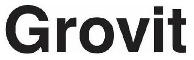 Trademark Grovit