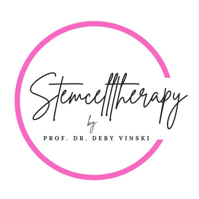 Trademark Stem Cell Therapy by. Prof DR. Deby Vinski