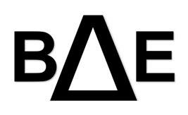 Trademark BE LOGO