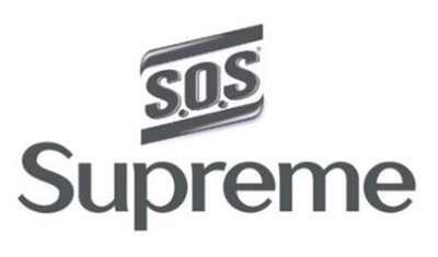 Trademark S.O.S Supreme + Logo