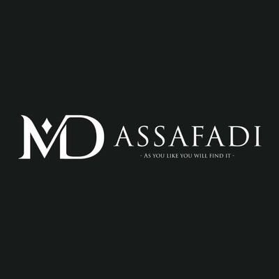 Trademark MD ASSAFADI AS YOU LIKE YOU WILL FIND IT