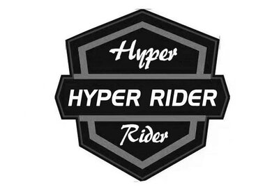 Trademark Hyper HYPER RIDER Rider & Logo