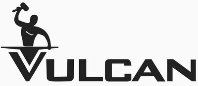 Trademark VULCAN + logo