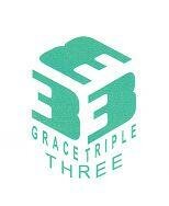 Trademark GRACE TRIPLE THREE + Logo