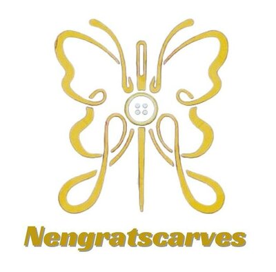 Trademark NENGRATSCARVES + LOGO