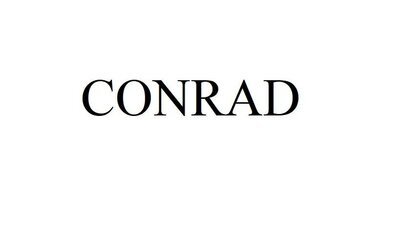 Trademark CONRAD