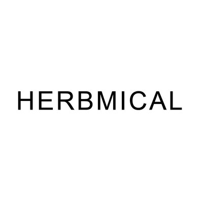 Trademark HERBMICAL & Logo