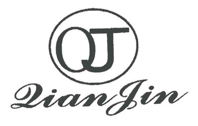 Trademark QJ QianJin