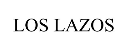 Trademark LOS LAZOS