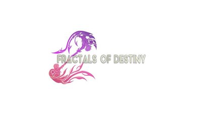 Trademark FRACTALS OF DESTINY + LOGO