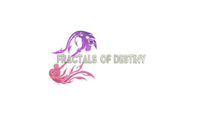 Trademark FRACTALS OF DESTINY + LOGO