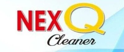 Trademark NEXQ CLEANER + LOGO