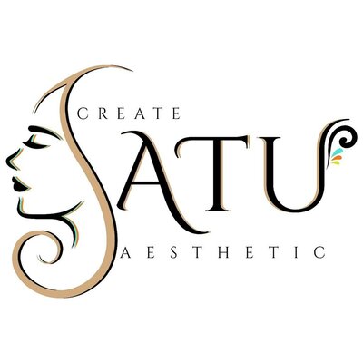 Trademark CREATE JATU AESTHETIC