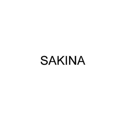Trademark SAKINA