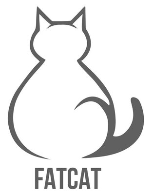 Trademark FATCAT & Lukisan