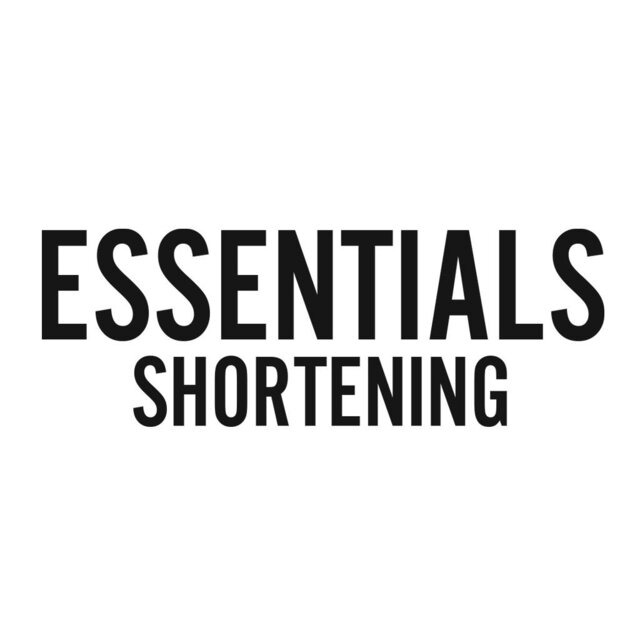 Trademark ESSENTIALS SHORTENING