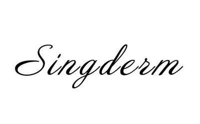 Trademark Singderm