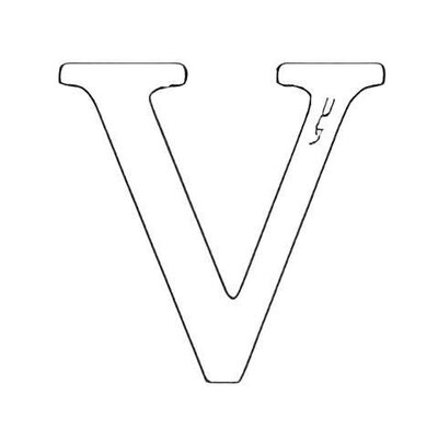 Trademark V + vnc logo (V Logo)