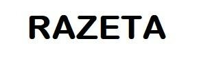 Trademark RAZETA