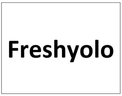 Trademark Freshyolo