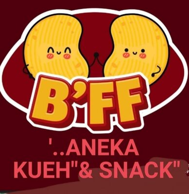 Trademark B'FF Aneka kueh & Snack