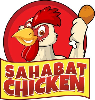 Trademark Sahabat Chicken