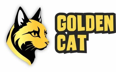 Trademark GOLDEN CAT + LUKISAN
