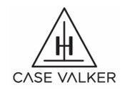 Trademark CASE VALKER + LOGO