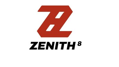 Trademark ZENITH⁸ & Logo