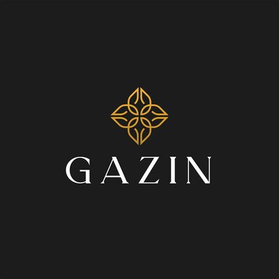 Trademark GAZIN + LOGO