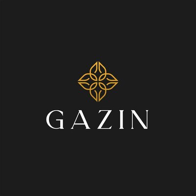 Trademark GAZIN + LOGO