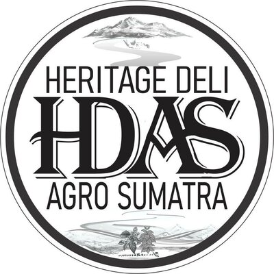 Trademark HDAS HERITAGE DELI AGRO SUMATRA + LUKISAN