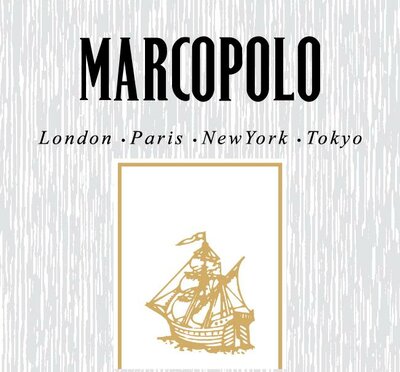 Trademark MARCOPOLO dan lukisan