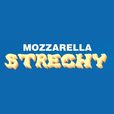 Trademark Mozzarella Strechy