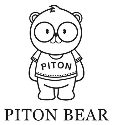 Trademark PITON BEAR + LOGO