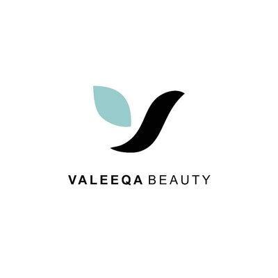 Trademark VALEEQA BEAUTY + LOGO